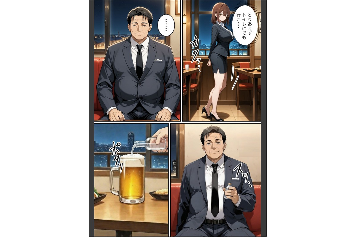快楽は愛より深く【棒消し修正版】のサンプル画像5