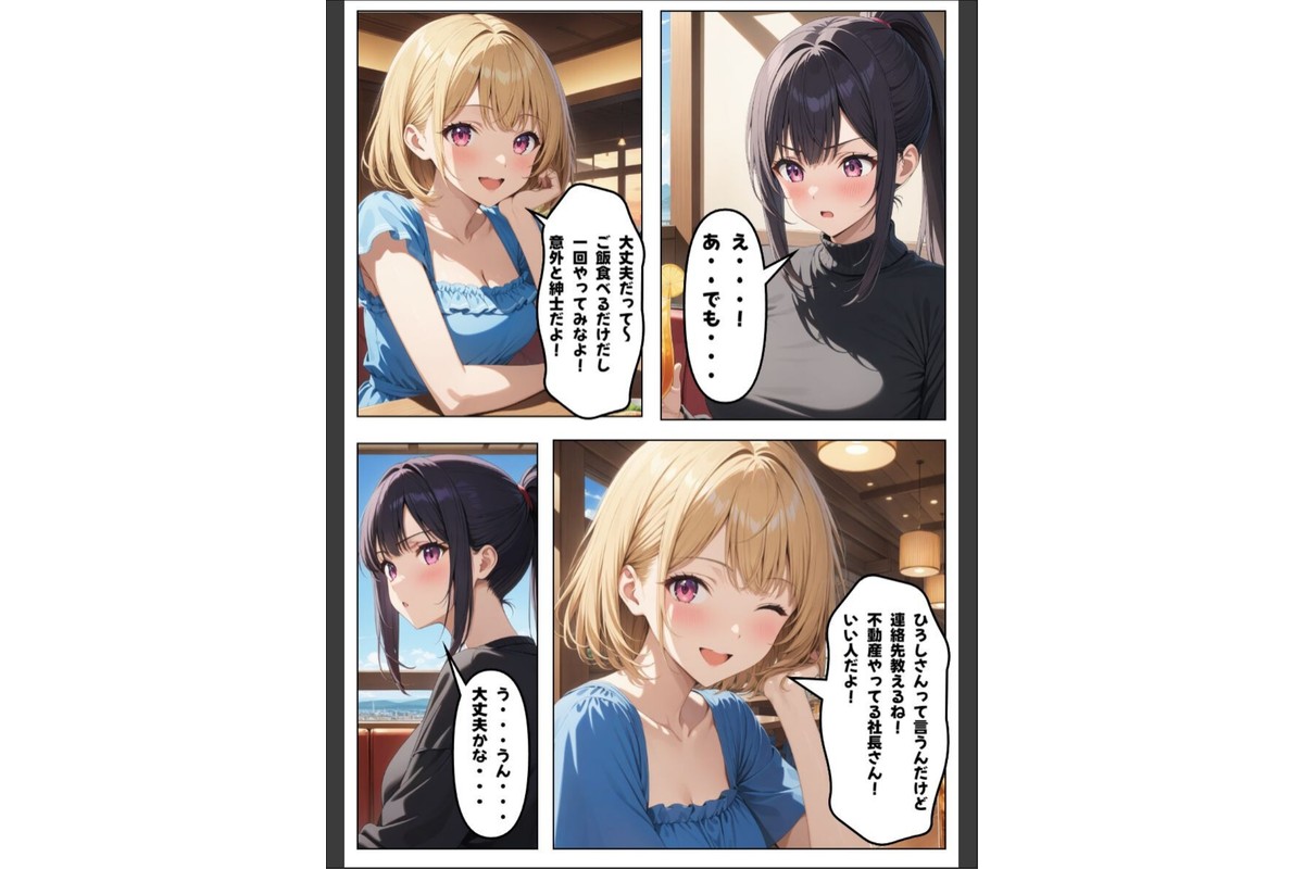 大切な彼氏がいるのに…〜女子大生NTR〜【モザイク版】のサンプル画像11
