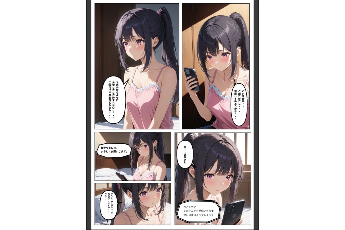 大切な彼氏がいるのに…〜女子大生NTR〜【モザイク版】のサンプル画像13