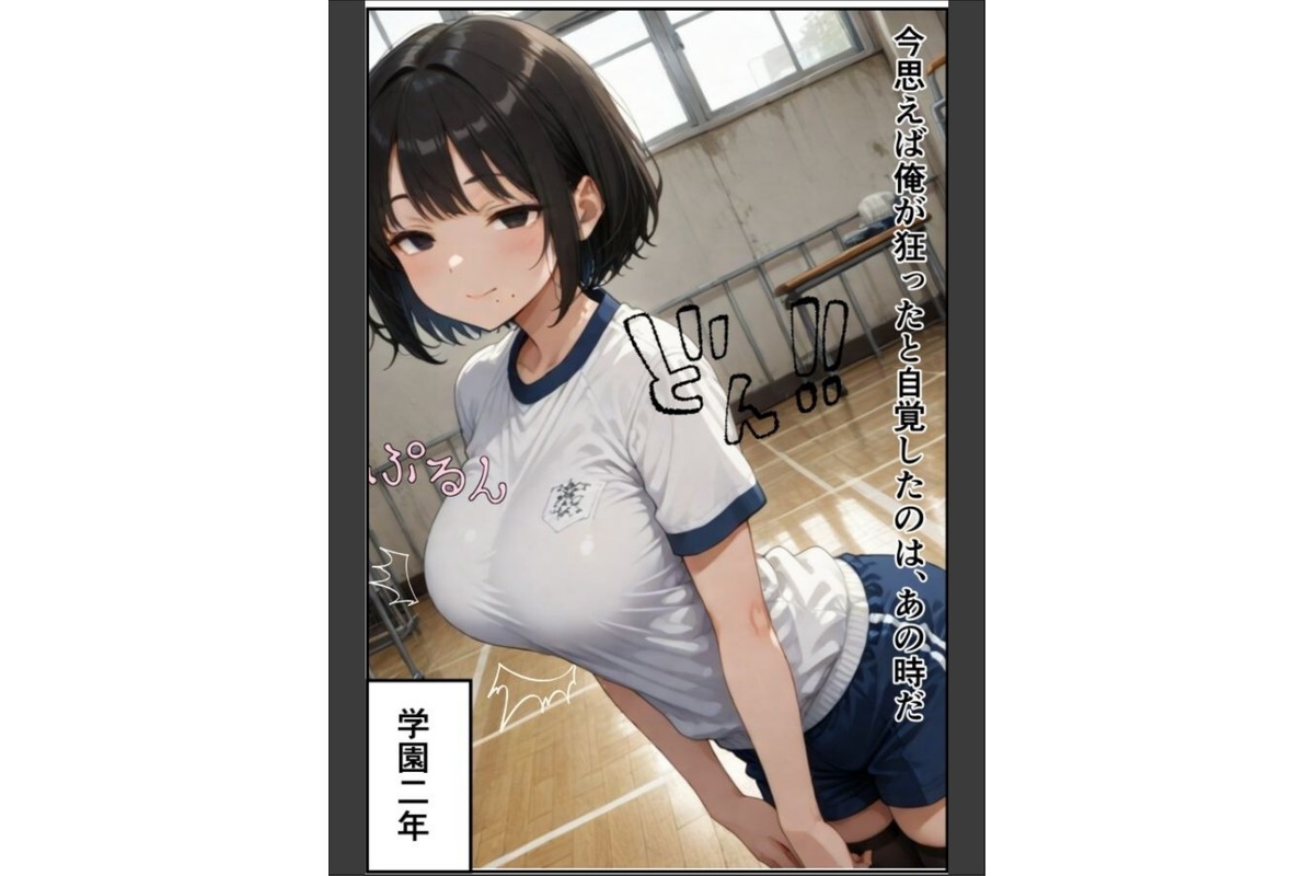 クール長身巨乳な後輩をズブズブに依存させる話【棒消し修正版】のサンプル画像2