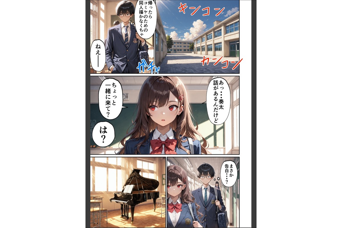 昔、俺をバカにしていた幼馴染を10年後港区のタワマンに呼び出して朝まで〇〇する話。【モザイク版】のサンプル画像8