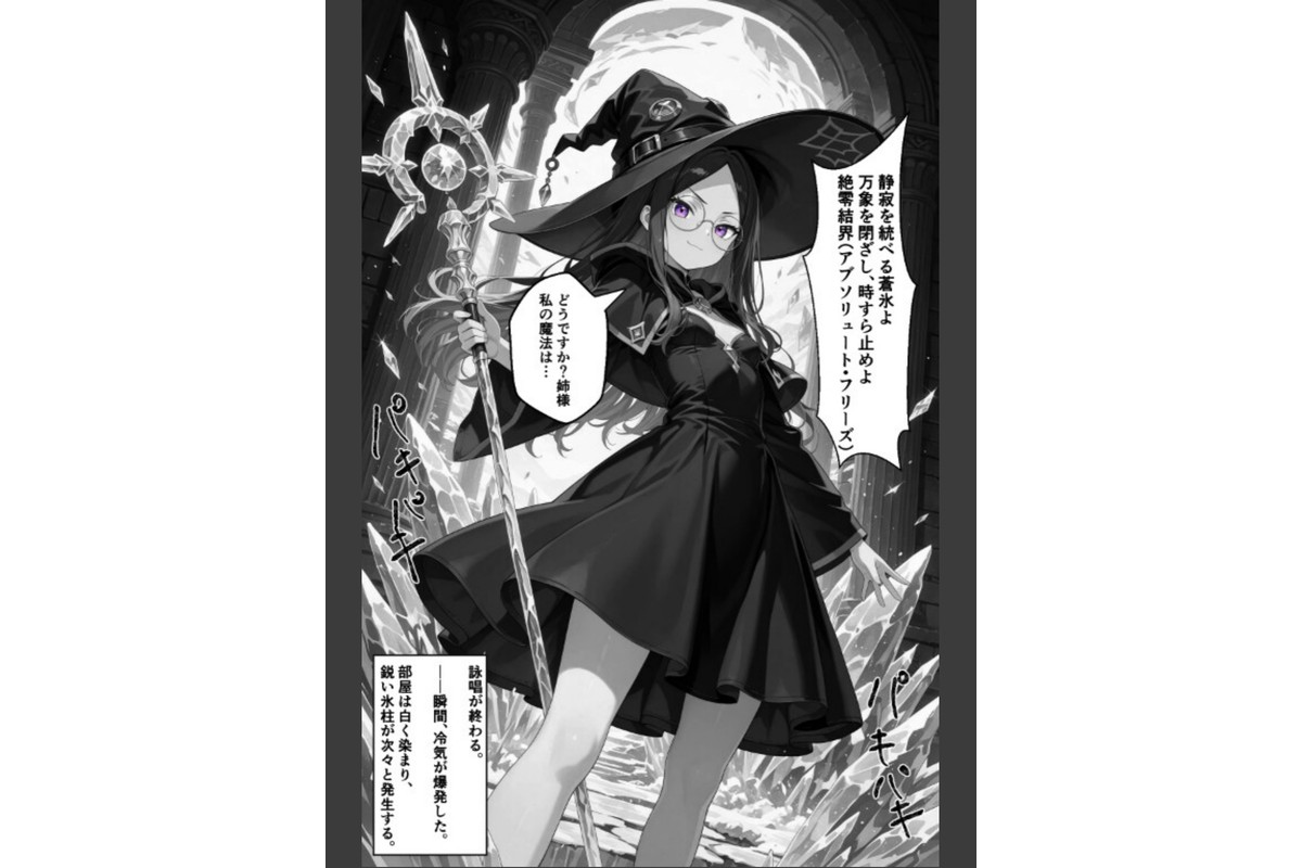 チートスキルで異世界ハーレム！9 〜名門魔法学園の才女の隠し事〜【棒消し修正版】のサンプル画像12