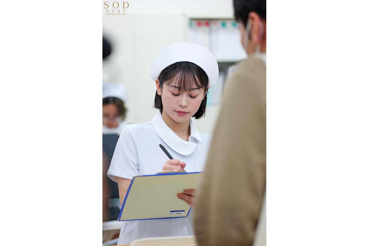 性欲処理専門セックス外来医院23 特別編 SODstar MINAMO 絶対的エース看護師の美巨尻ワシ掴み、ハードピストンぶつかり性交治療のサンプル画像2