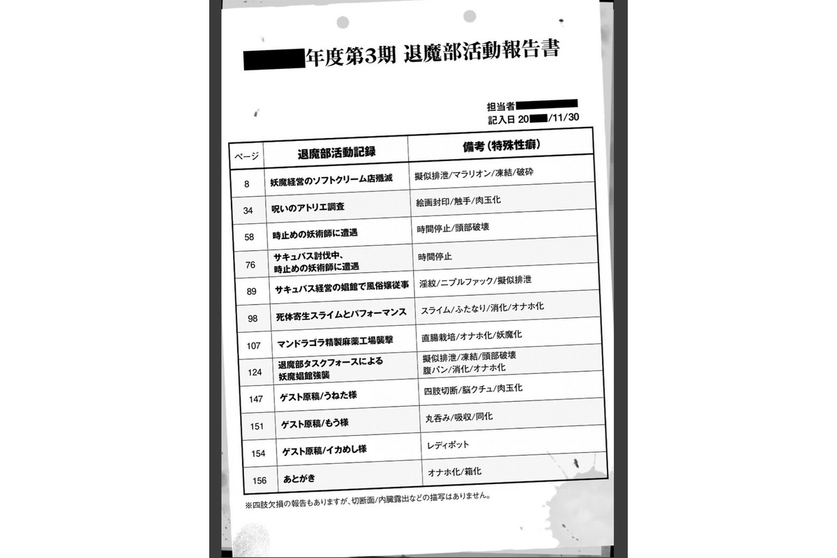 放課後エクソシズム2〜退魔部敗北録〜のサンプル画像3