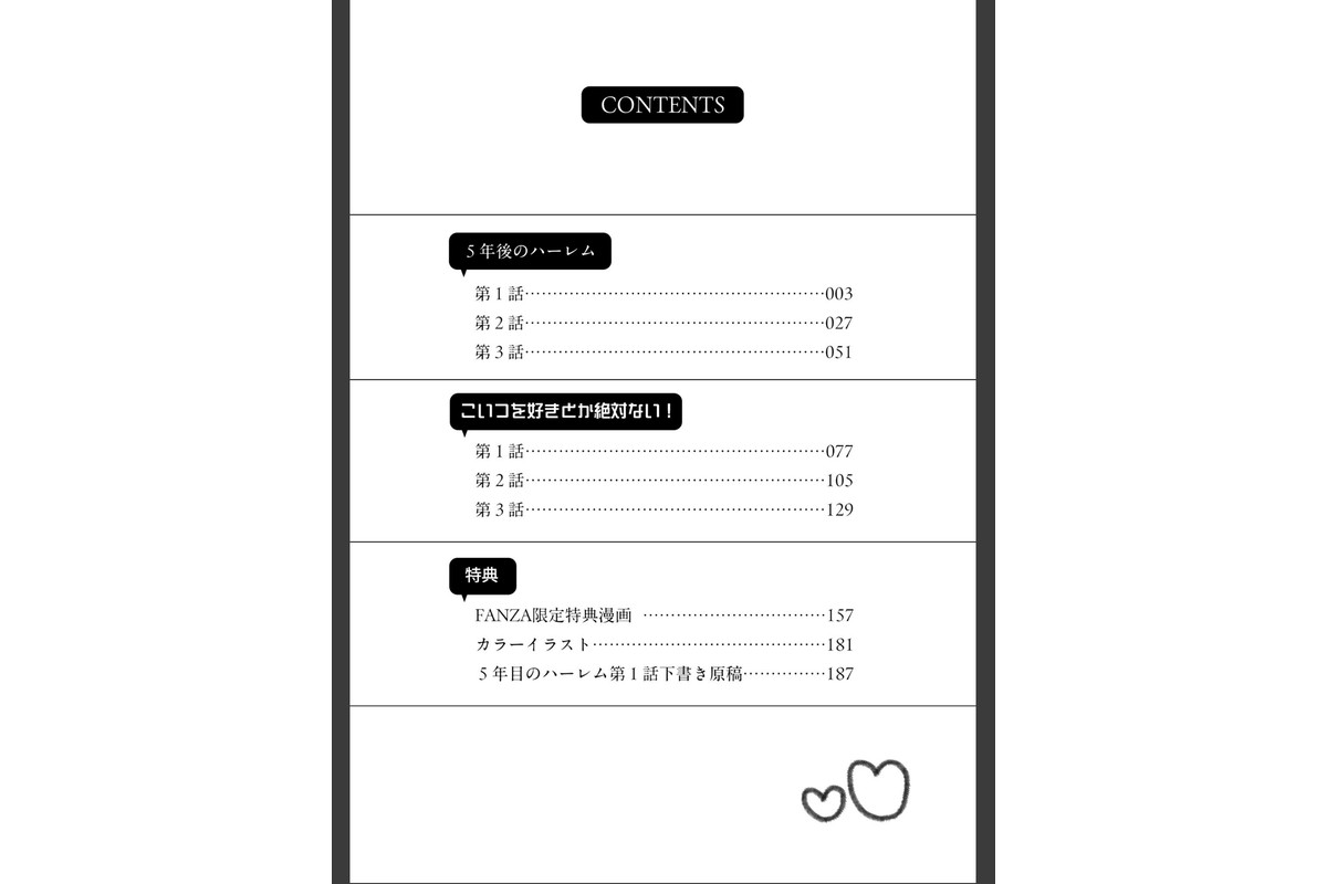 大好きなキミと【FANZA限定特装版】【18禁】のサンプル画像2