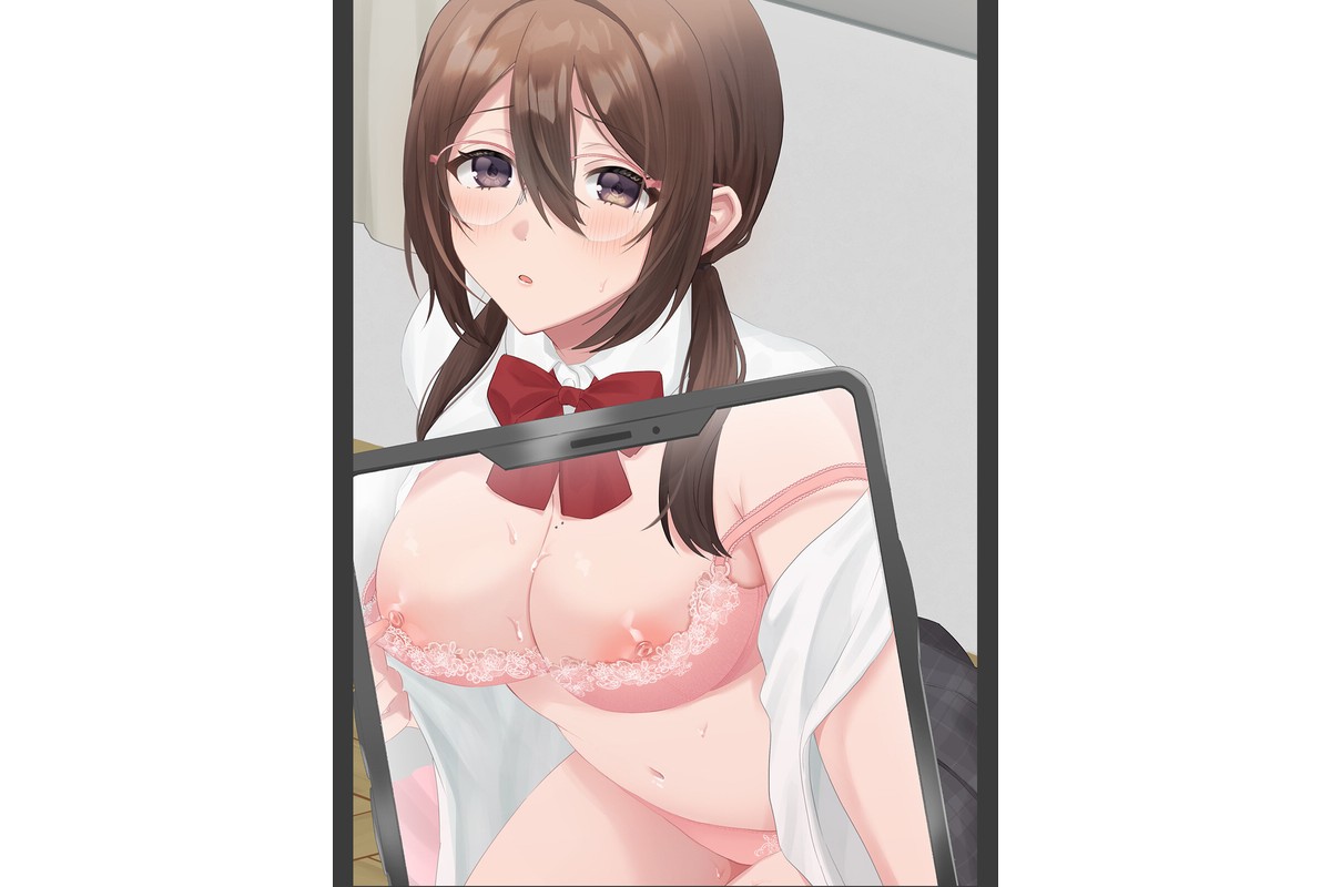 どエロい裏アカ女子は同級生!〜陰キャな俺がまさかの奥イキ調教!〜【R-単行本版/限定特典つき】のサンプル画像2
