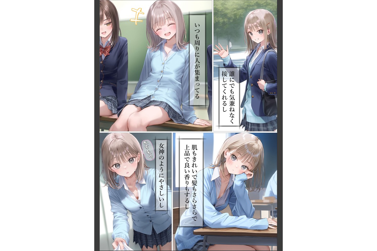 幼馴染が無理やりSEXさせられてるとこに遭遇したら モザイク版のサンプル画像5